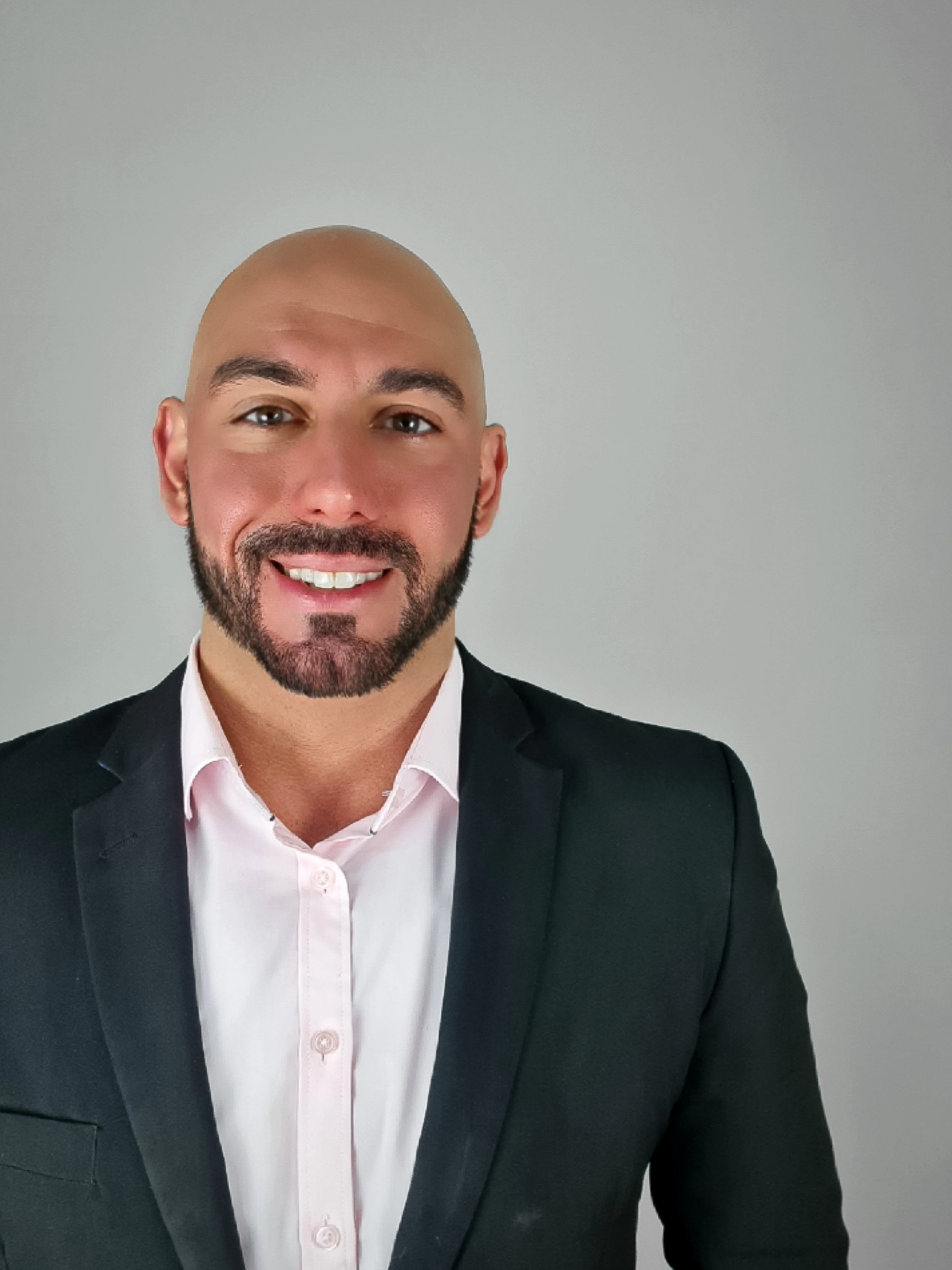 Dr. Caíque Turano, nutricionista e fundador do Instituto Turano